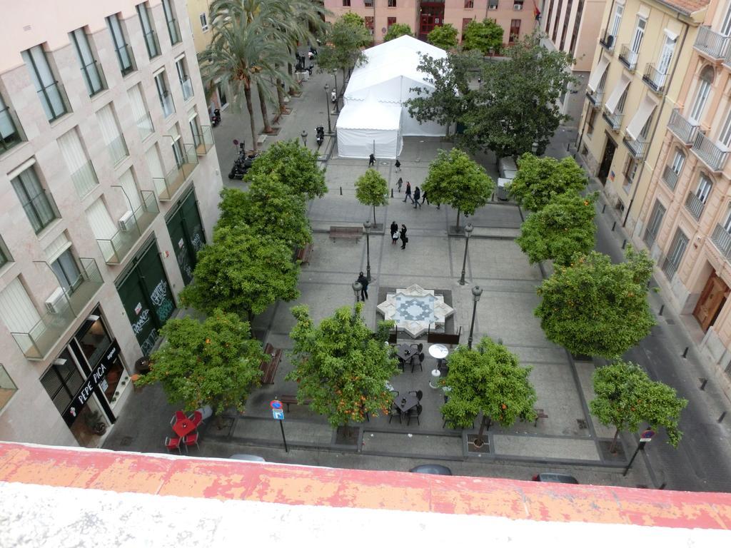 Total Valencia Attics I Valência Exterior foto