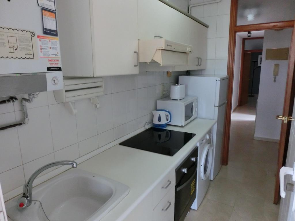 Total Valencia Attics I Valência Exterior foto