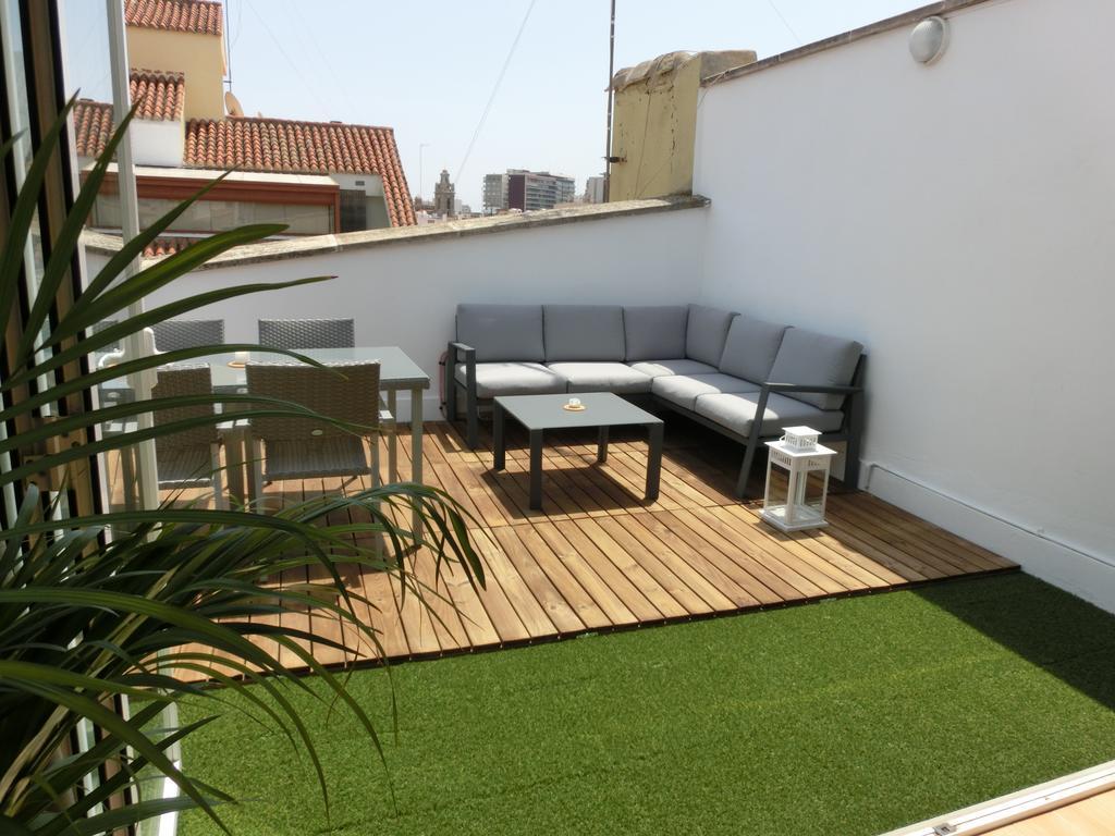 Total Valencia Attics I Valência Exterior foto