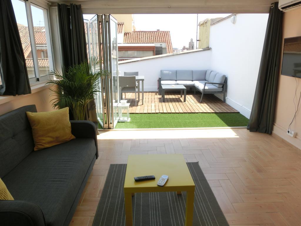 Total Valencia Attics I Valência Exterior foto