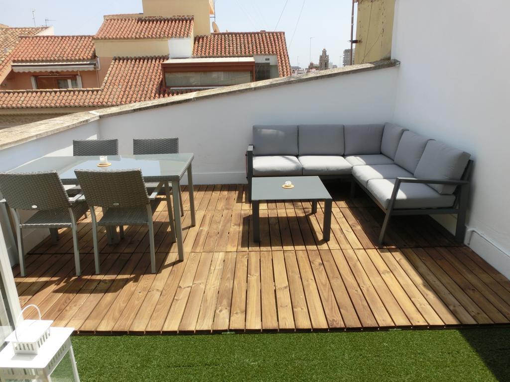 Total Valencia Attics I Valência Exterior foto
