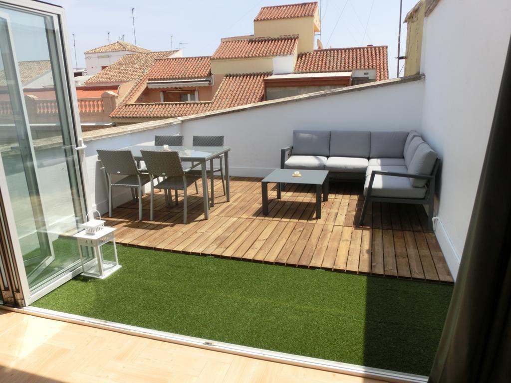 Total Valencia Attics I Valência Exterior foto