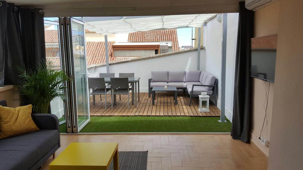 Total Valencia Attics I Valência Exterior foto