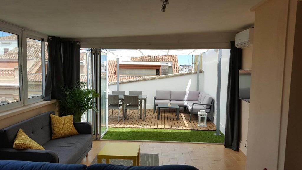 Total Valencia Attics I Valência Exterior foto