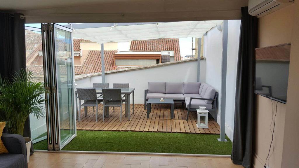 Total Valencia Attics I Valência Exterior foto