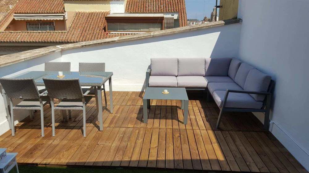 Total Valencia Attics I Valência Exterior foto