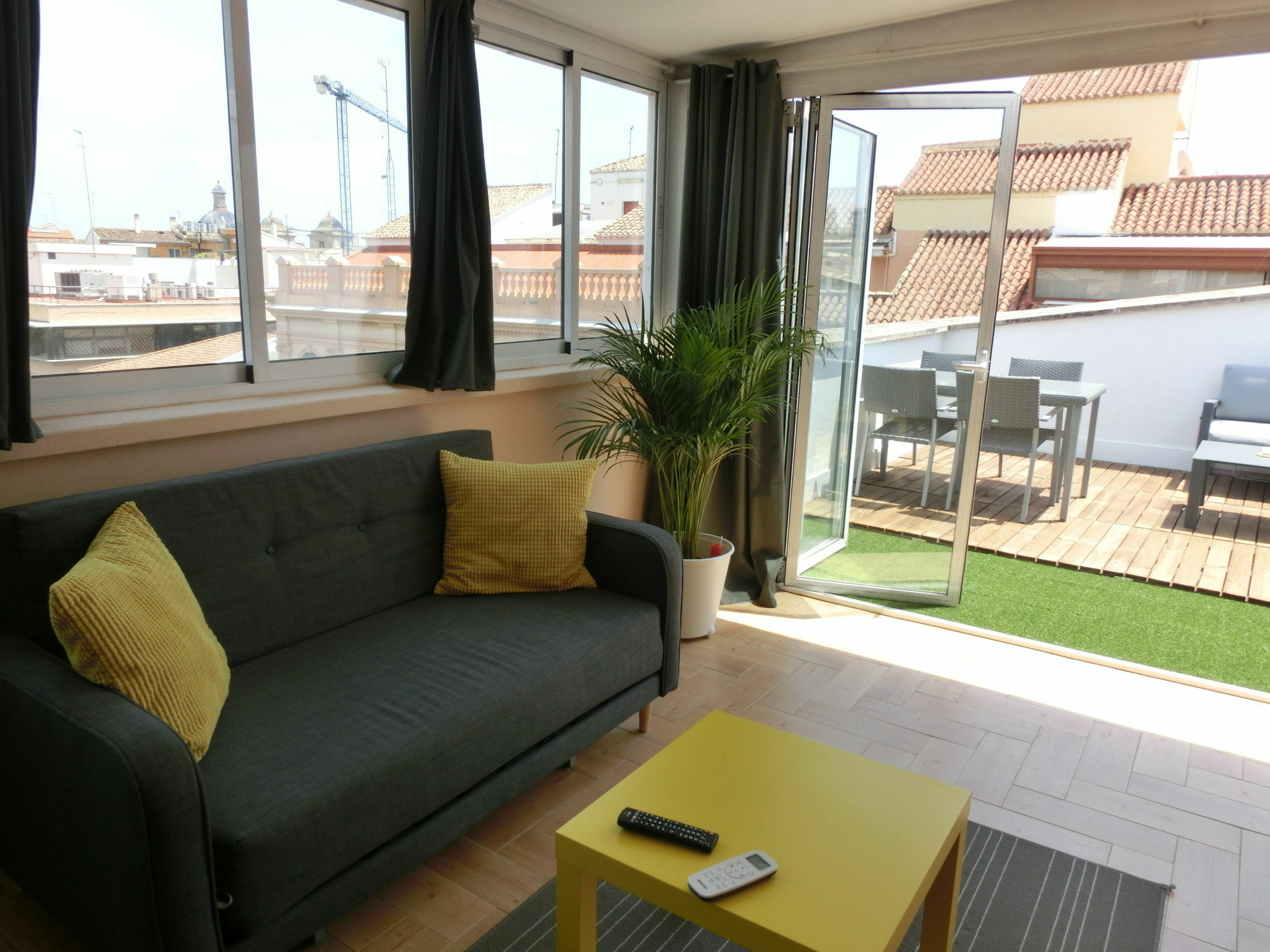 Total Valencia Attics I Valência Exterior foto