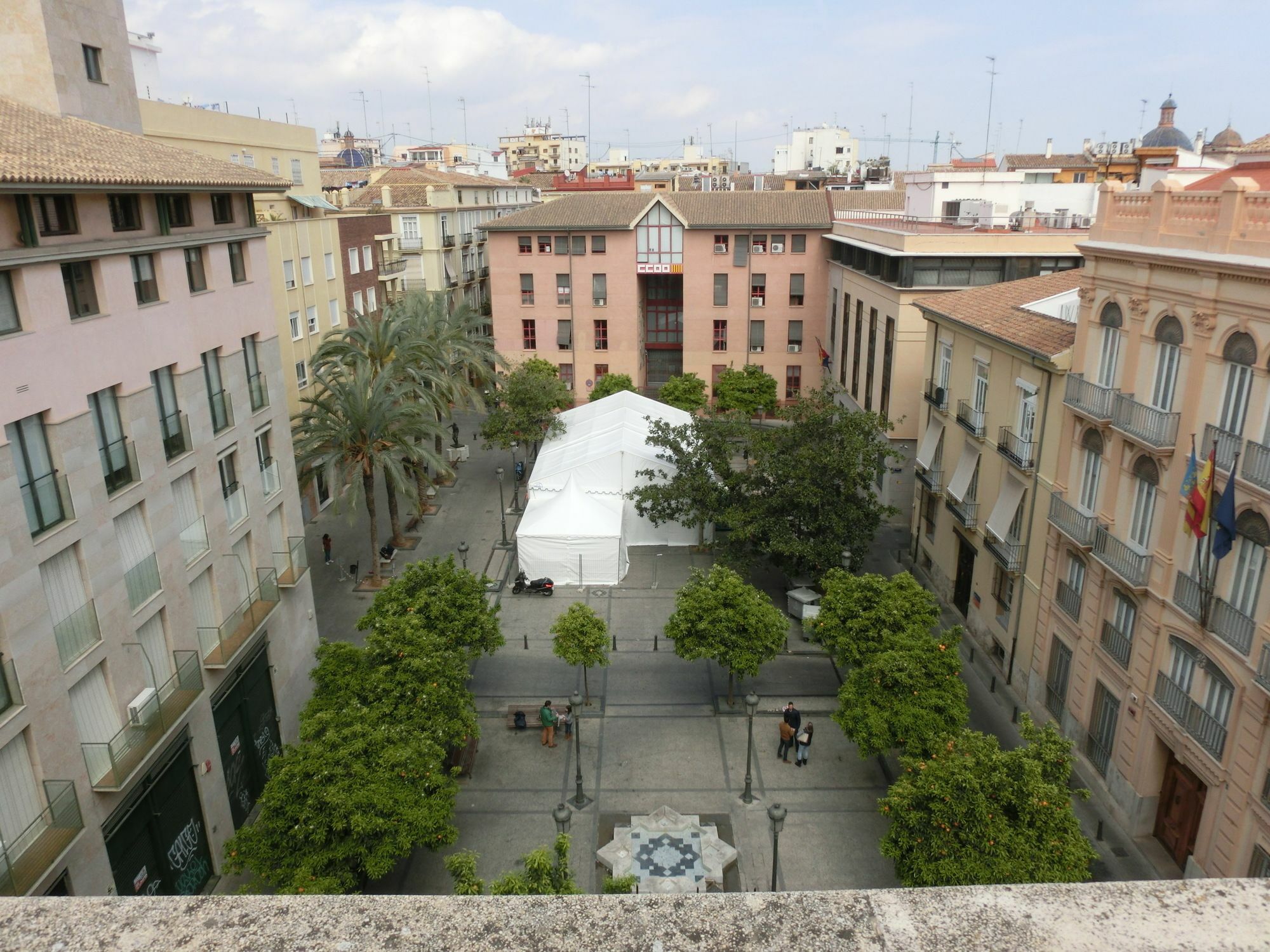 Total Valencia Attics I Valência Exterior foto