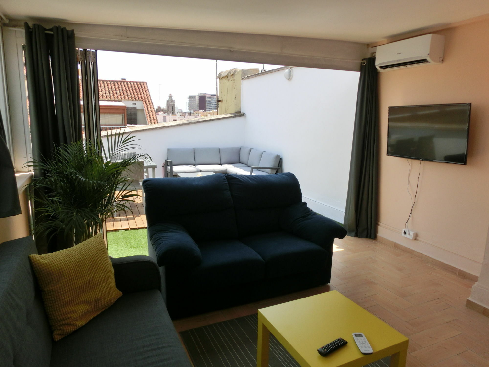 Total Valencia Attics I Valência Exterior foto