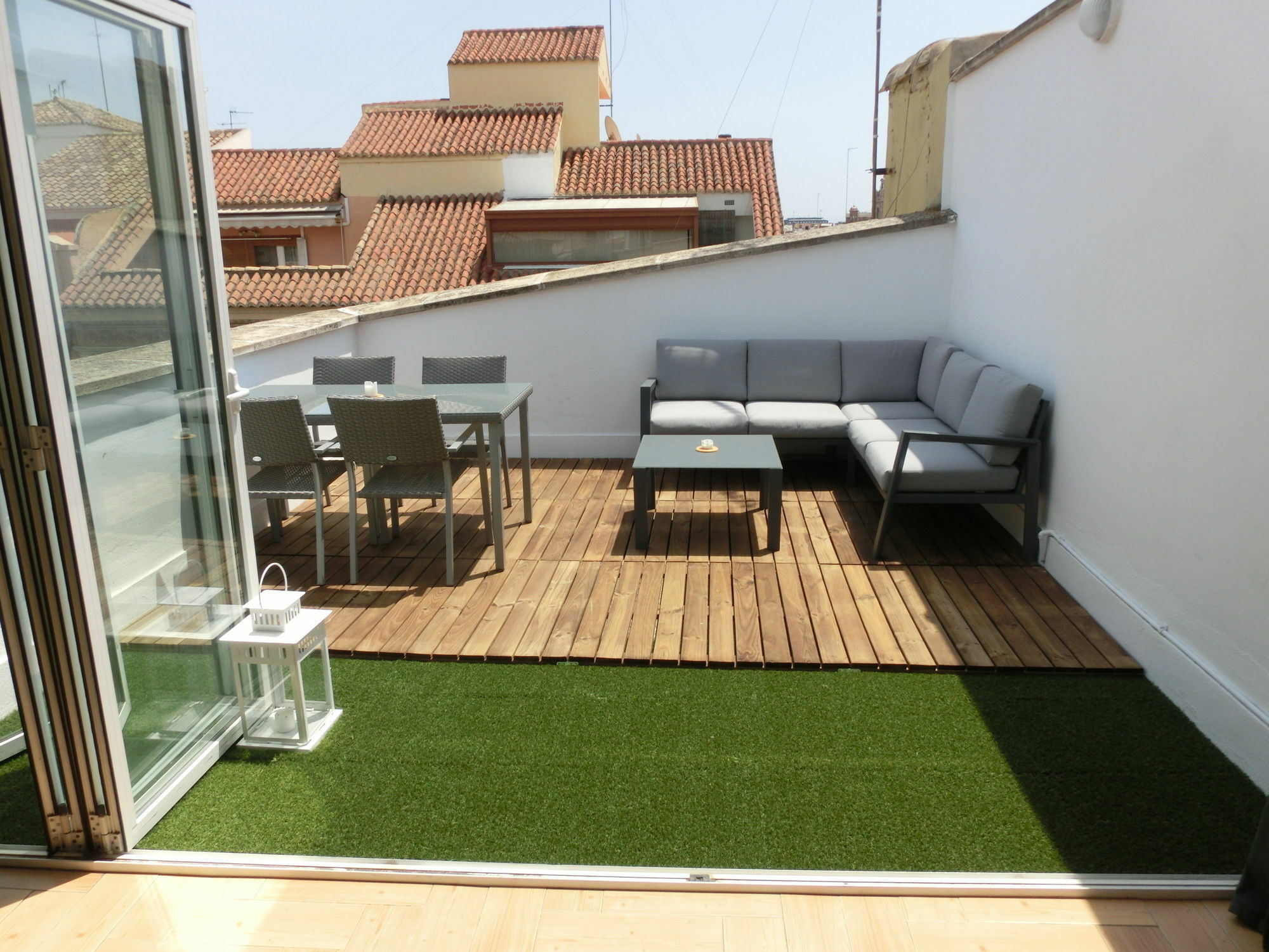 Total Valencia Attics I Valência Exterior foto