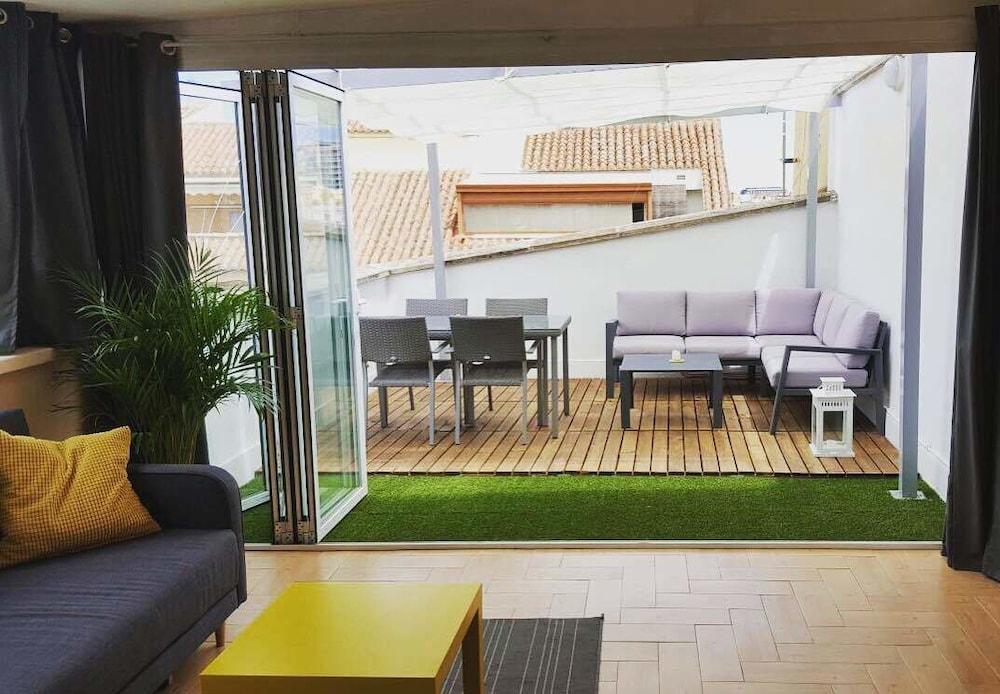 Total Valencia Attics I Valência Exterior foto